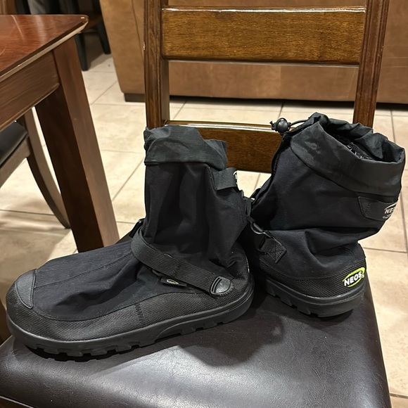 NEOS Voyager Outer Shoe Black Size XL - Picture 5 of 8